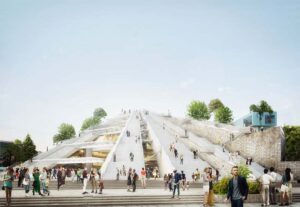 Shopping Center Development