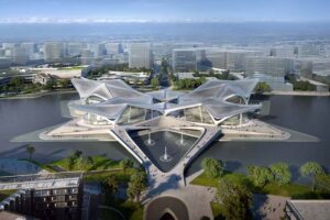 Public Park Redevelopment